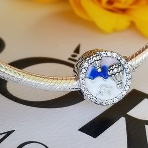 Authentic Pandora Hot Air Balloon charm